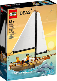 LEGO® Ideas Limited Edition Sailboat Adventure 40487