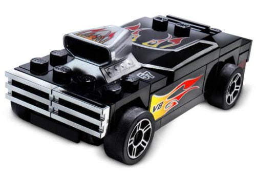 LEGO® Racers Tiny Turbos Power Cruiser 8643