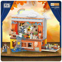 LOZ Autumn Theater 1940