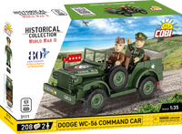 COBI Dodge WC-56 Command Car D-Day 3111