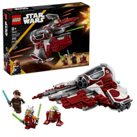 LEGO® Star Wars Ahsoka's Jedi Interceptor 75401