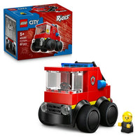 LEGO® City Rides Fire Truck 60482