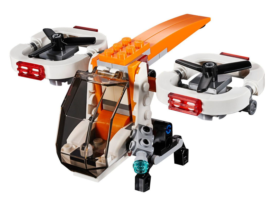 LEGO® Creator 3in1 Drone Explorer 31071