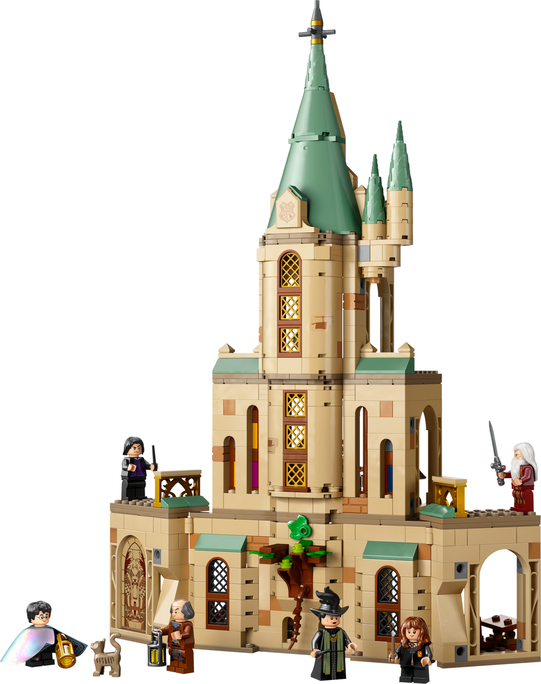 LEGO® Harry Potter Hogwarts: Dumbledore's Office 76402