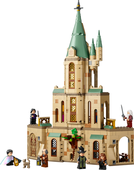LEGO® Harry Potter Hogwarts: Dumbledore's Office 76402
