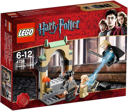 LEGO® Harry Potter Freeing Dobby 4736