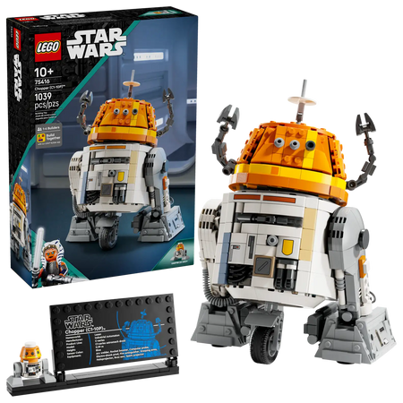 LEGO Star Wars Chopper (C1-10P)™ Astromech Droid 75416