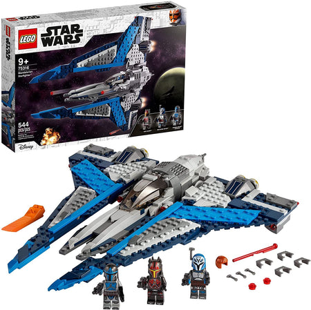 LEGO® Star Wars Mandalorian Starfighter 75316