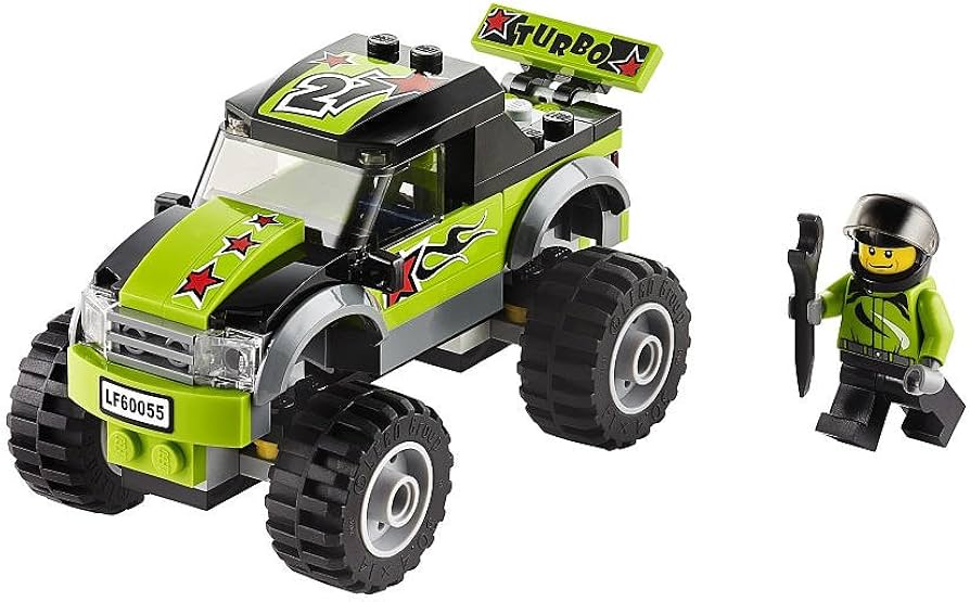 LEGO® City Monster Truck 60055