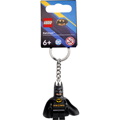 LEGO® Batman (One Piece Mask and Cape) Key Chain 854235
