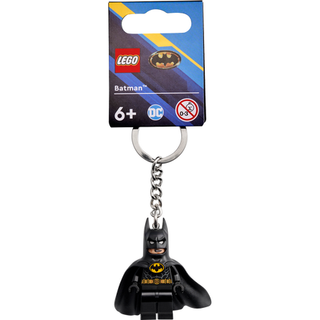 LEGO® Batman (One Piece Mask and Cape) Key Chain 854235
