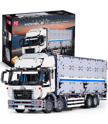 Mould King Wing Body Truck 13139