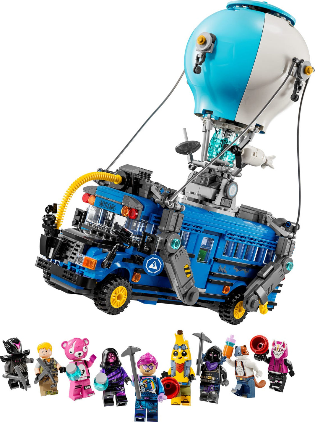LEGO® Fortnite Battle Bus 77073
