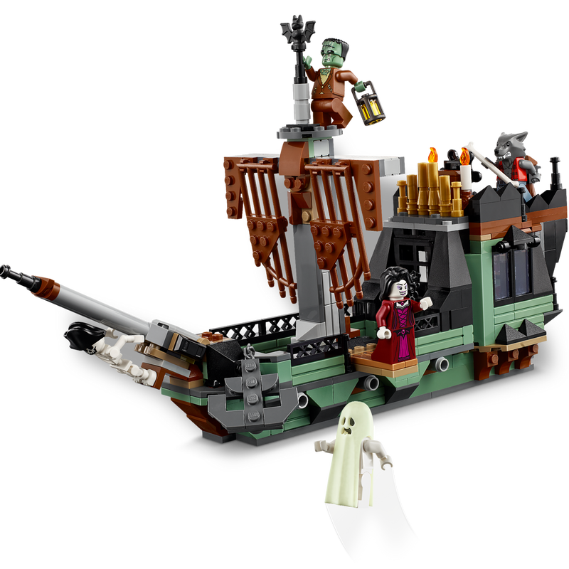 LEGO® Creator 3in1 Haunted Mansion 31167