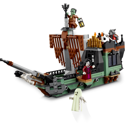 LEGO® Creator 3in1 Haunted Mansion 31167