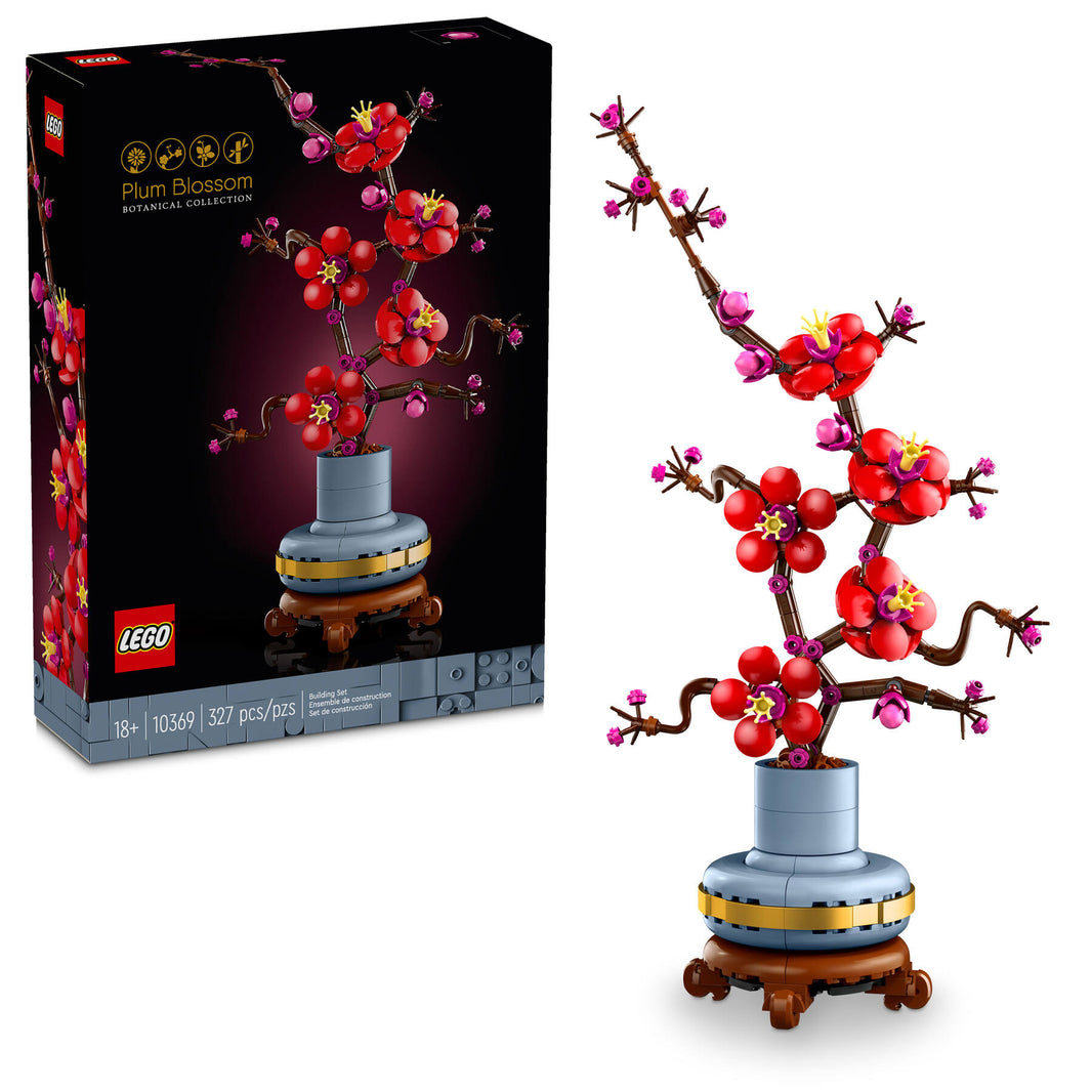 LEGO® Botanicals Plum Blossom 10369