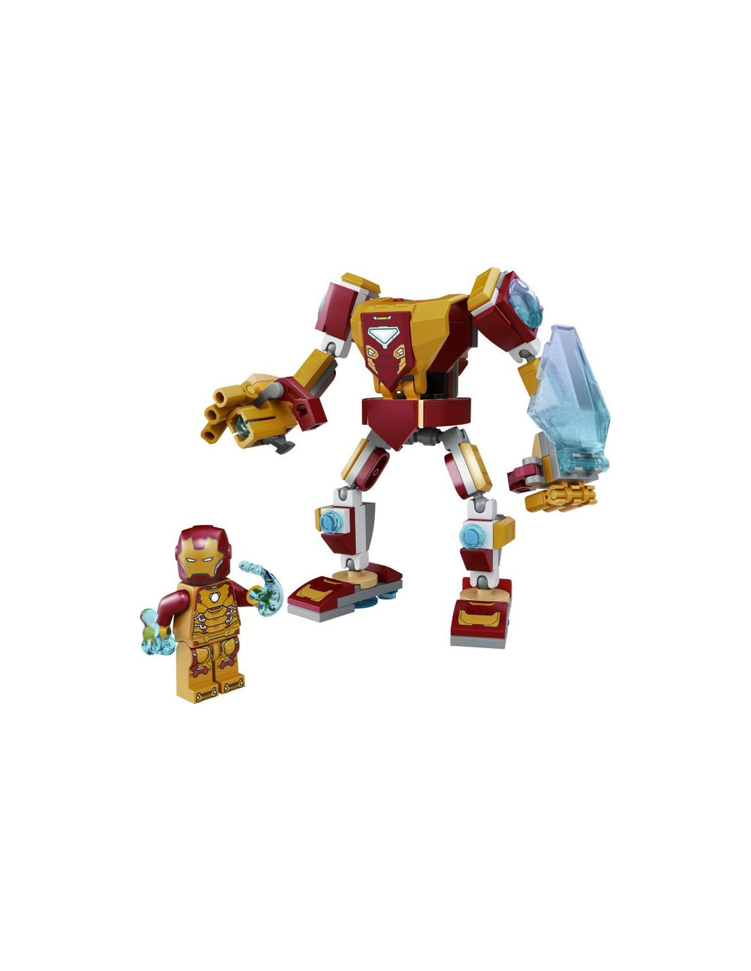 LEGO® Marvel Iron Man Mech Armour 76203