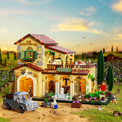 LUMIBRICKS - FUNWHOLE Vineyard Estate L9086
