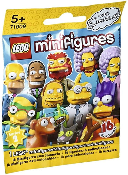 LEGO® Collectible Minifigures The Simpsons, Series 2 71009
