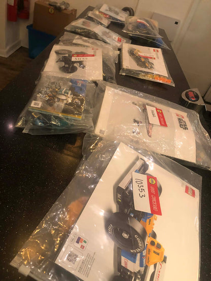 Barndawg x Copper Cogs: Brick & Brew - Adults only Festive Build Night (Weds 17th Dec, Long Eaton, Ages 16+)