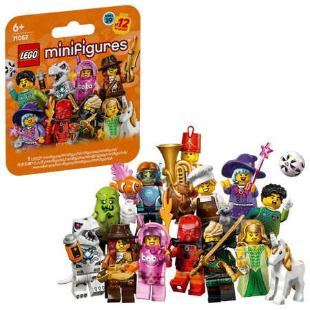 LEGO® Collectible Minifigures Series 29 71052