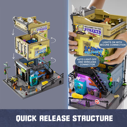 LUMIBRICKS - FUNWHOLE Skate Shop F9051
