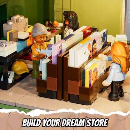 LUMIBRICKS - FUNWHOLE Record Store F9058