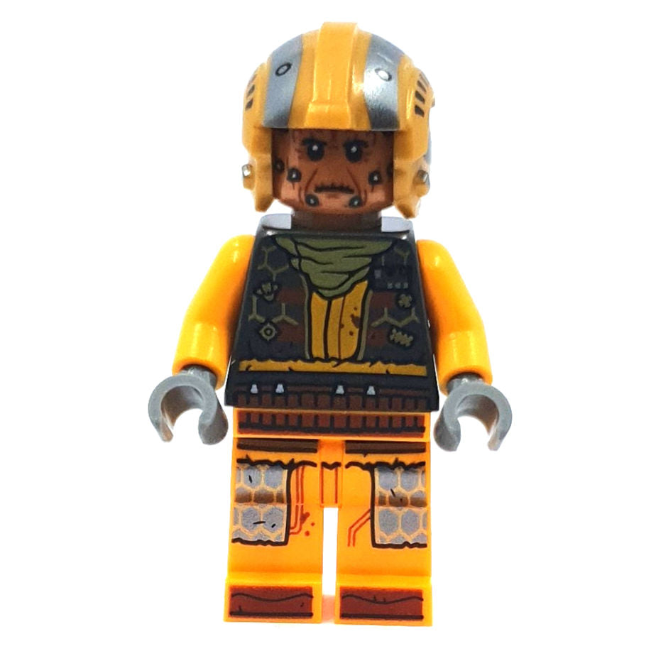 LEGO Minifigure Star Wars Snub Fighter Pilot sw1256