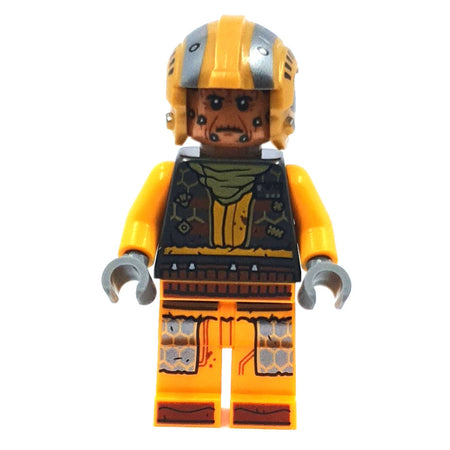 LEGO Minifigure Star Wars Snub Fighter Pilot sw1256