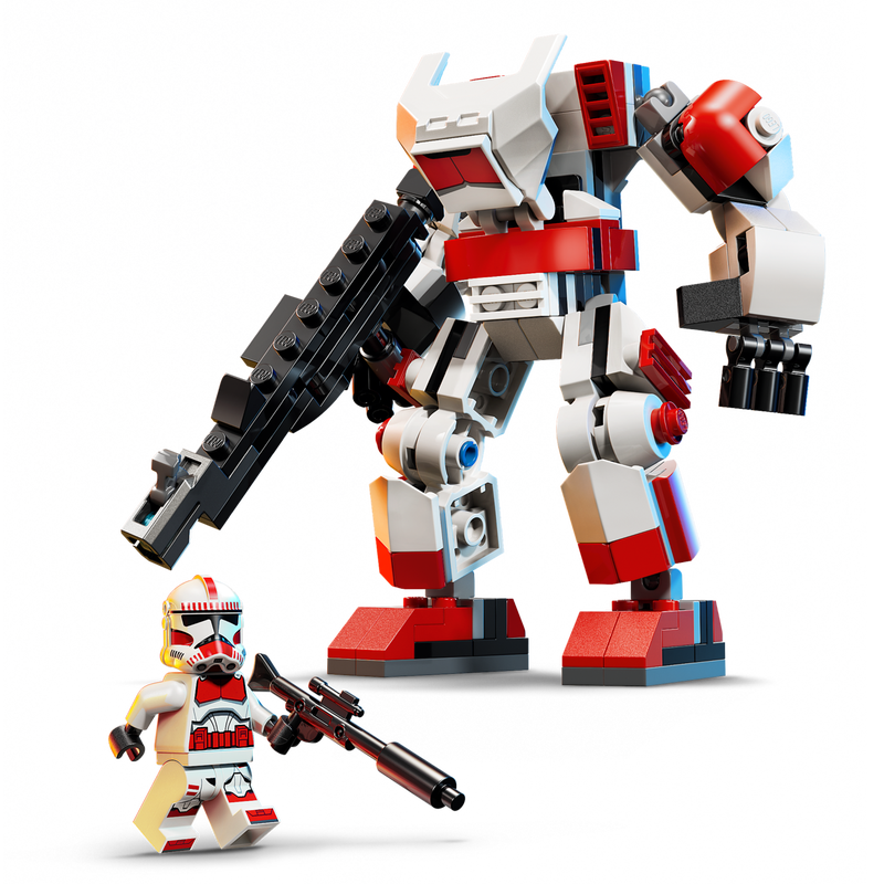 LEGO® Star Wars Clone Shock Trooper Mech 75448