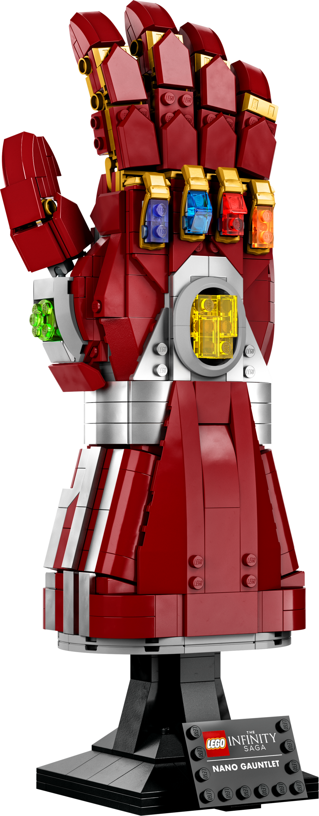 LEGO® Marvel Nano Gauntlet 76223