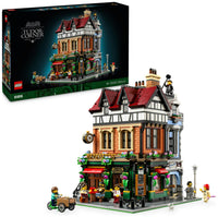 LEGO® Modular Icons Tudor Corner 10350