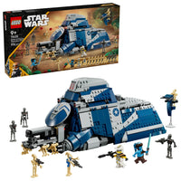 LEGO® Star Wars Battle of Felucia Separatist MTT™ 75435