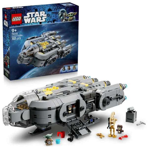 LEGO® Star Wars Anzellan Starship 75445