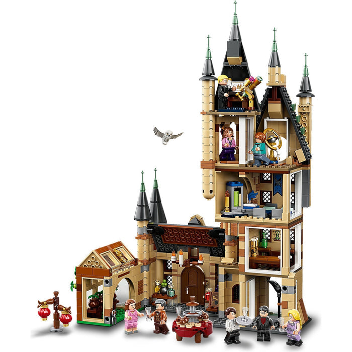 LEGO® Harry Potter Hogwarts Astronomy Tower 75969