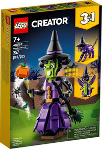 LEGO® Creator 3in1 Mystic Witch 40562