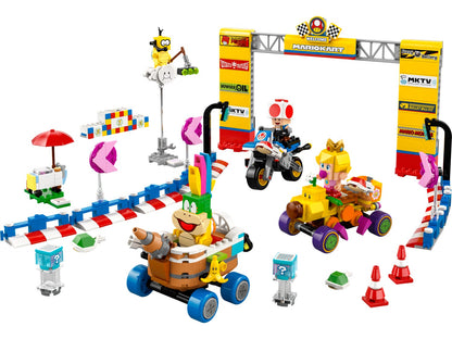 LEGO® Super Mario Baby Peach & Grand Prix Set 72036