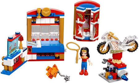 LEGO® DC Wonder Woman Dorm 41235