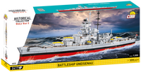 COBI Battleship Gneisenau 4835