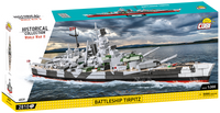 COBI Battleship Tirpitz 4839