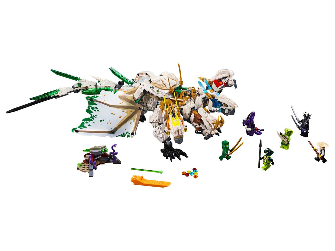 LEGO® Ninjago The Ultra Dragon 70679