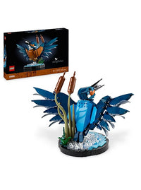 LEGO® Icons Kingfisher Bird 10331