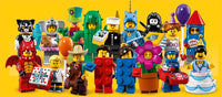 LEGO® Collectible Minifigures Series 18 71021 Mystery Bag