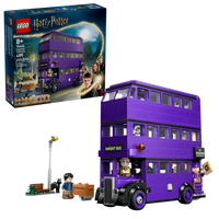 LEGO® Harry Potter Knight Bus Adventure 76446