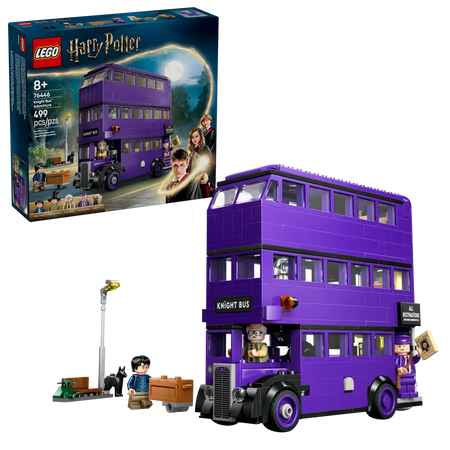 LEGO® Harry Potter Knight Bus Adventure 76446
