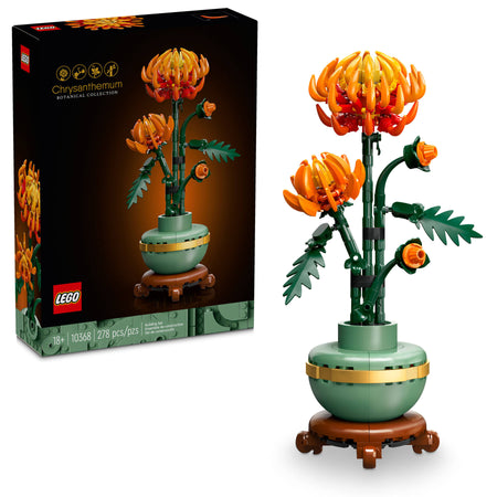 LEGO® Botanicals Chrysanthemum 10368