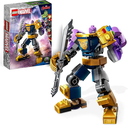 LEGO® Marvel Thanos Mech Armor 76242