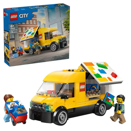 LEGO® City The LEGO Van 60500