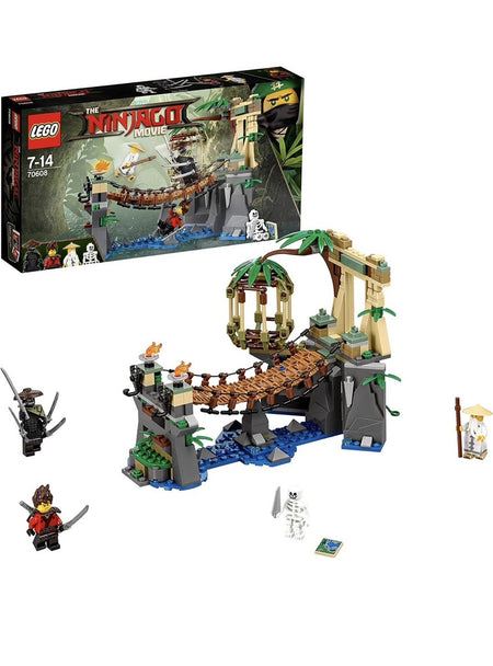 LEGO® Ninjago Master Falls 70608