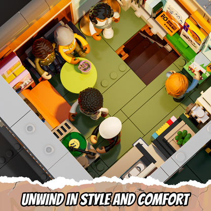 LUMIBRICKS - FUNWHOLE Record Store F9058
